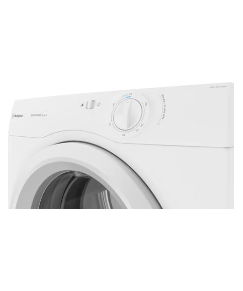 Westinghouse 4.5kg Vented Dryer WDV457H3WB (T2C)