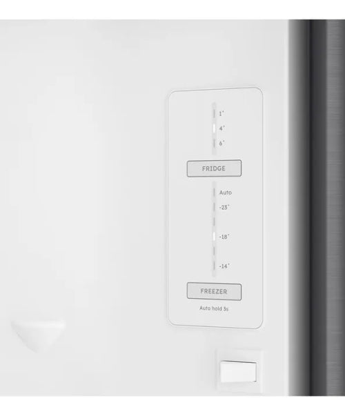 Westinghouse 425L Bottom Mount Fridge WBE4302SEX (T2A)
