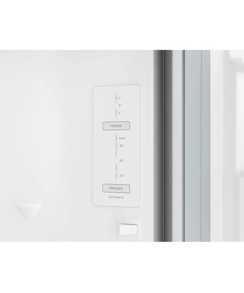Westinghouse 425L Bottom Mount Fridge WBE4302WEX (T2A)