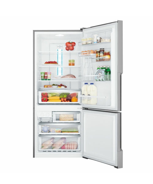 Westinghouse 425L Bottom Mount Fridge WBE4500SCR (T2B)