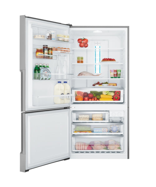 Westinghouse 496L Bottom Mount Fridge WBE5300SCL (T2A)