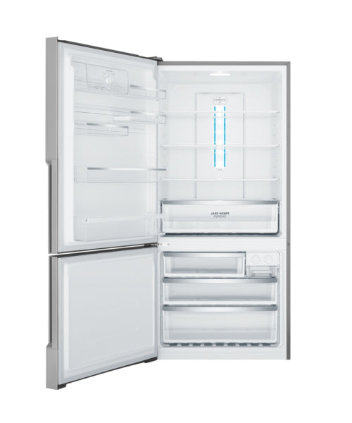 Westinghouse 496L Bottom Mount Fridge WBE5300SCL (T2A)