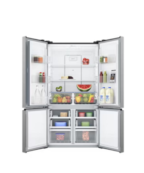 Westinghouse 547L Quad Door Fridge WQE5400SD (T2A)