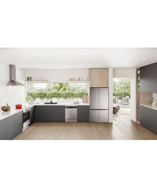 Westinghouse 547L Quad Door Fridge WQE5400SD (T2B)