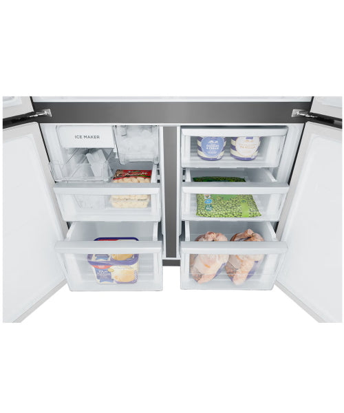 Westinghouse 564L Quad Door Fridge WQE5660SA (T2B)