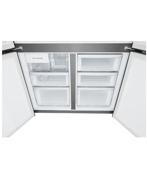Westinghouse 564L Quad Door Fridge WQE5660SA (T2B)