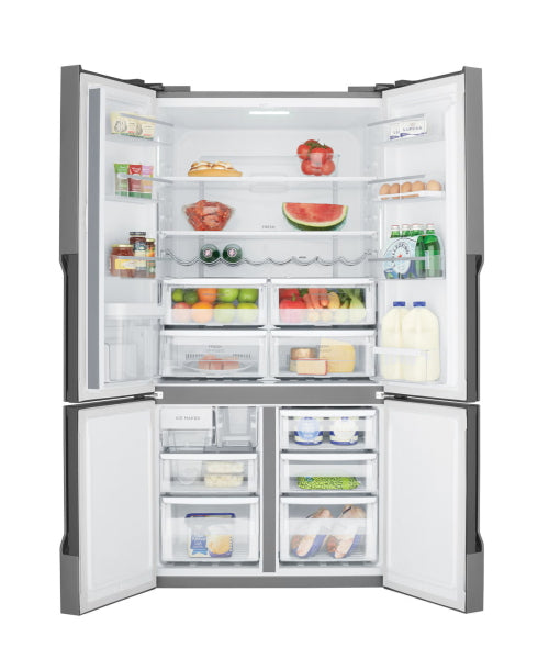 Westinghouse 564L Quad Door Fridge WQE5660SA (T2B)