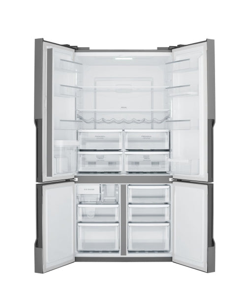 Westinghouse 564L Quad Door Fridge WQE5660SA (T2B)