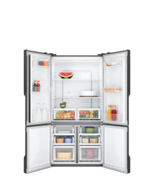 Westinghouse 564L Quad Door Fridge WQE5700BD (T2A)