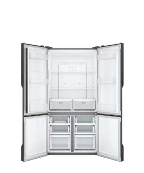 Westinghouse 564L Quad Door Fridge WQE5700BD (T2A)