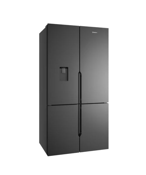 Westinghouse 564L Quad Door Fridge WQE5750BB (T2B)