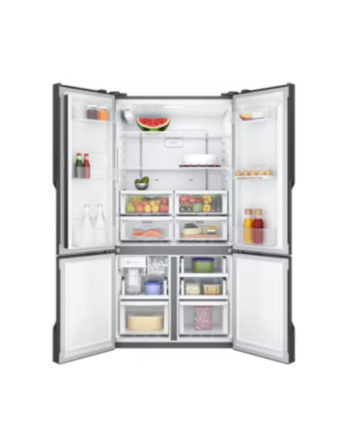 Westinghouse 564L Quad Door Fridge WQE5750BB (T2B)