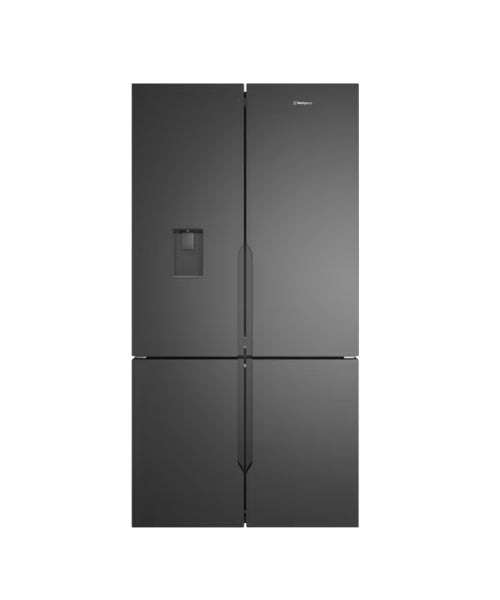 Westinghouse 564L Quad Door Fridge WQE5750BB (T2B)