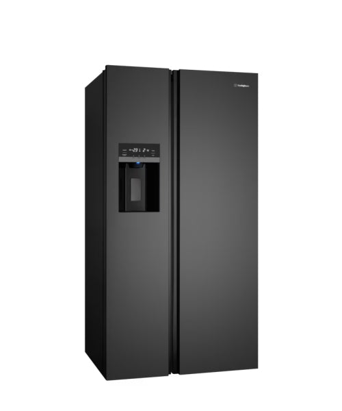 Westinghouse 596L Side By Side Fridge WSE6670BA (T2B)