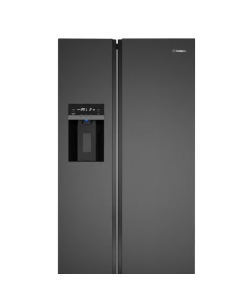Westinghouse 596L Side By Side Fridge WSE6670BA (T2B)