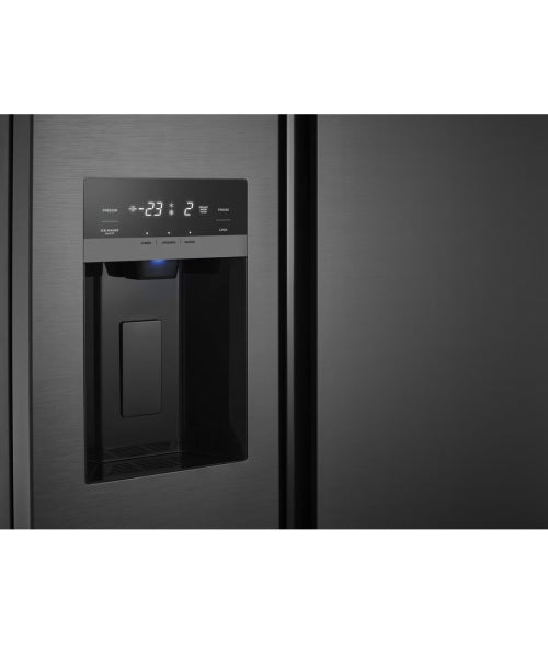 Westinghouse 596L Side By Side Refrigerator WSE6670BA (T2A)