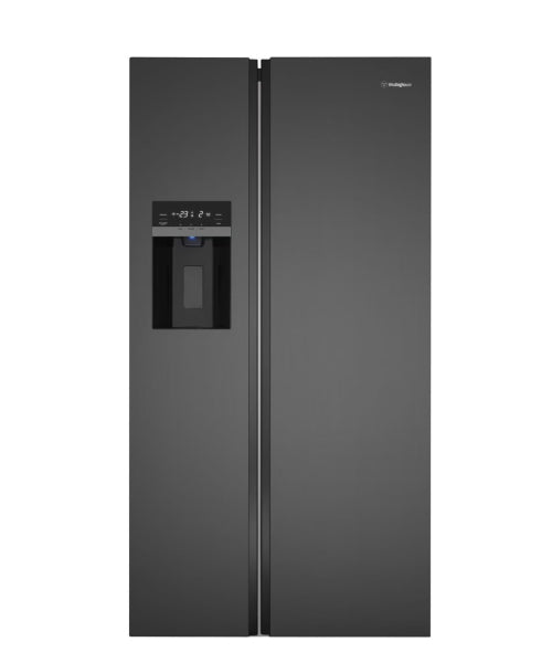 Westinghouse 596L Side By Side Refrigerator WSE6670BA (T2A)