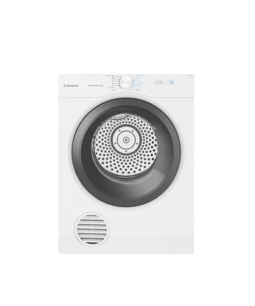 Westinghouse 6.5Kg Vented Dryer WDV656N3WB (T2C)