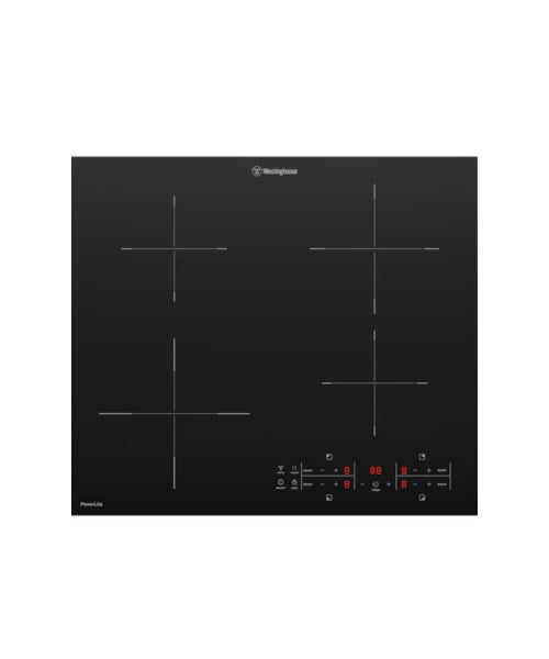 Westinghouse 60cm 4-Zone Electric Induction Cooktop WHI642BE (T2B)