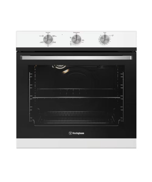Westinghouse 60cm Built-In Electric Oven WVE6314WD (T2B)