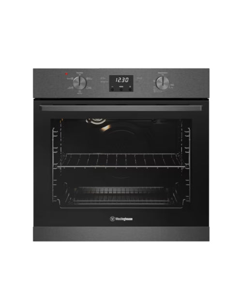 Westinghouse 60cm Built-In Electric Oven WVE6515DDA (T2A)