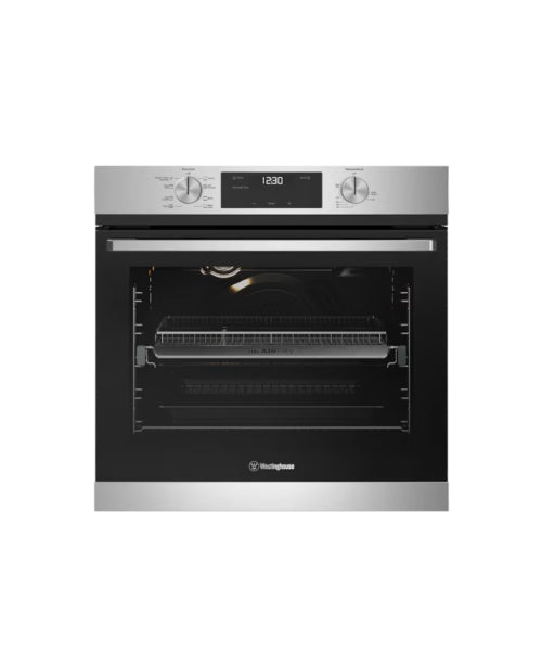 Westinghouse 60cm Built-In Electric Oven WVE6516SD (T2A)