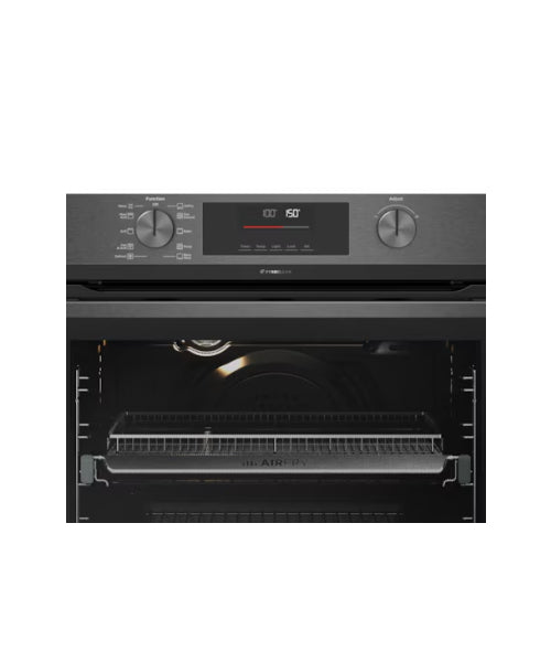 Westinghouse 60cm Built-In Pyrolytic Electric Oven WVEP6716DD (T2A)