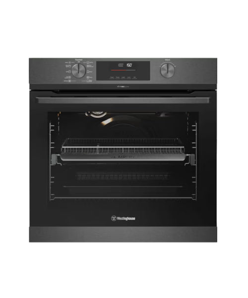 Westinghouse 60cm Built-In Pyrolytic Electric Oven WVEP6716DD (T2A)