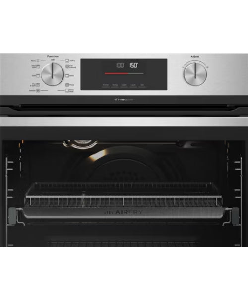 Westinghouse 60cm Built-In Pyrolytic Electric Oven WVEP6716SD (T2B)