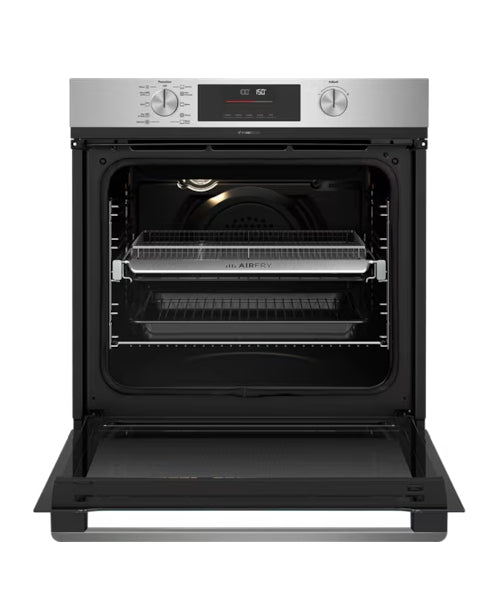 Westinghouse 60cm Built-In Pyrolytic Electric Oven WVEP6716SD (T2B)