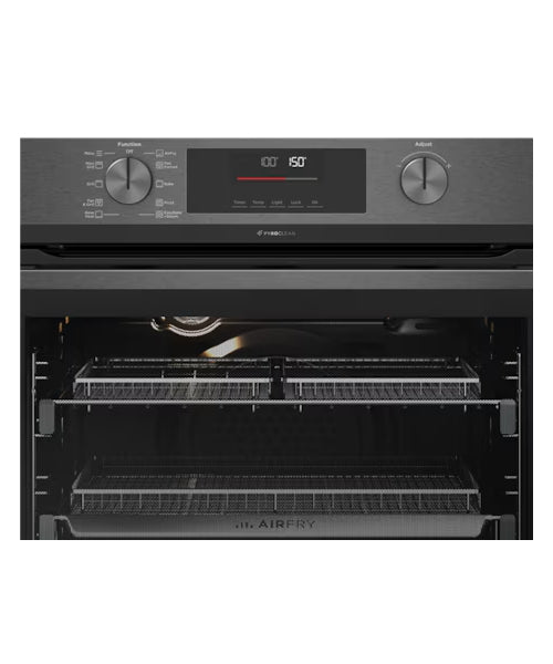 Westinghouse 60cm Built-In Pyrolytic Electric Oven WVEP6717DD (T2B)
