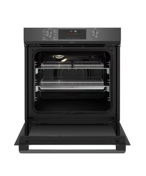 Westinghouse 60cm Built-In Pyrolytic Electric Oven WVEP6717DD (T2B)