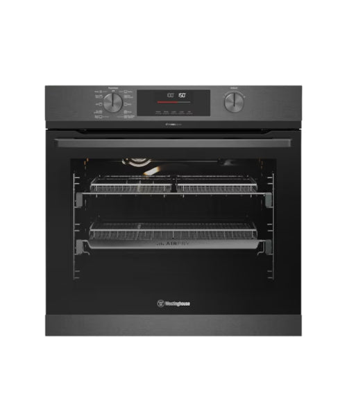 Westinghouse 60cm Built-In Pyrolytic Electric Oven WVEP6717DD (T2B)