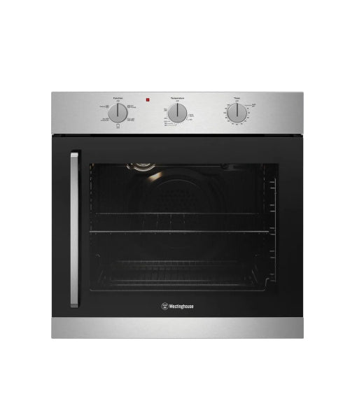 Westinghouse 60cm Built-In Side Opening Electric Oven WVES6314SDR (T2A)