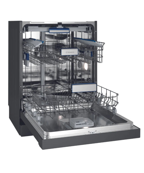 Westinghouse 60cm Built-Under Dishwasher WSU6608KXB (T2B)
