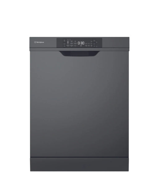 Westinghouse 60cm Built-Under Dishwasher WSU6608KXB (T2B)