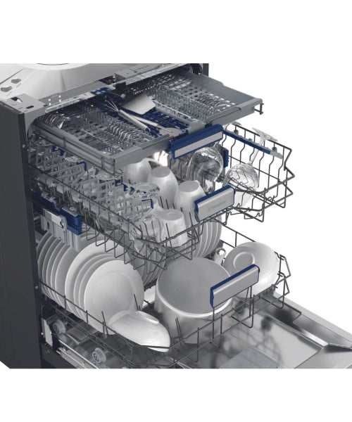 Westinghouse 60cm Built-Under Dishwasher WSU6608KXB (T2B)