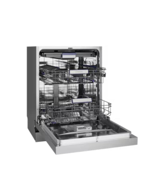 Westinghouse 60cm Built-Under Dishwasher WSU6608XC (T2B)