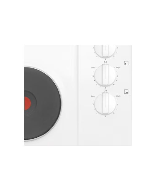 Westinghouse 60cm Electric Cooktop WHS642WC (T2A)