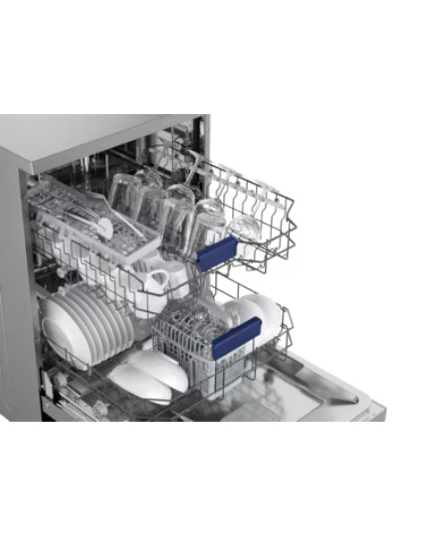 Westinghouse 60cm Freestanding Dishwasher WSF6604XB (T2B)