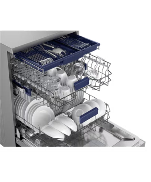Westinghouse 60cm Freestanding Dishwasher WSF6606XB (T2A)