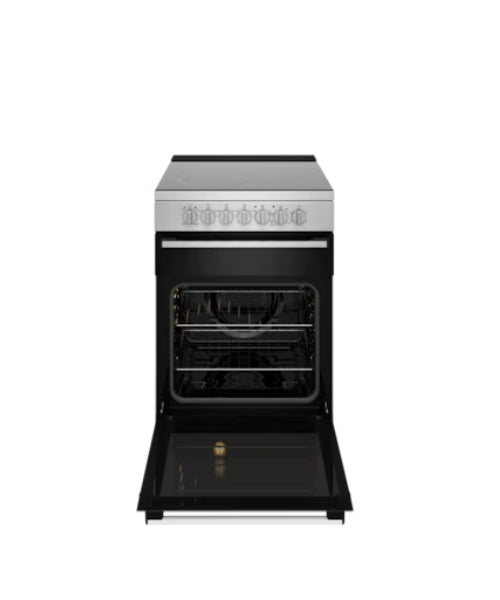 Westinghouse 60cm Freestanding Electric Stove WFE642SCB (T2B)