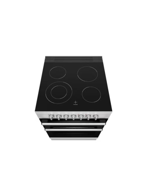 Westinghouse 60cm Freestanding Electric Stove WFE642SCB (T2B)