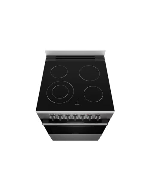 Westinghouse 60cm Freestanding Electric Stove WFE646DSCB (T2A)