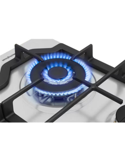 Westinghouse 60cm Gas Cooktop WHG644SC (T2A)