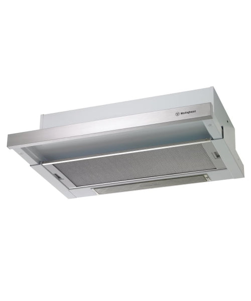 Westinghouse 60cm Slideout Rangehood WRH605IS (T2A)