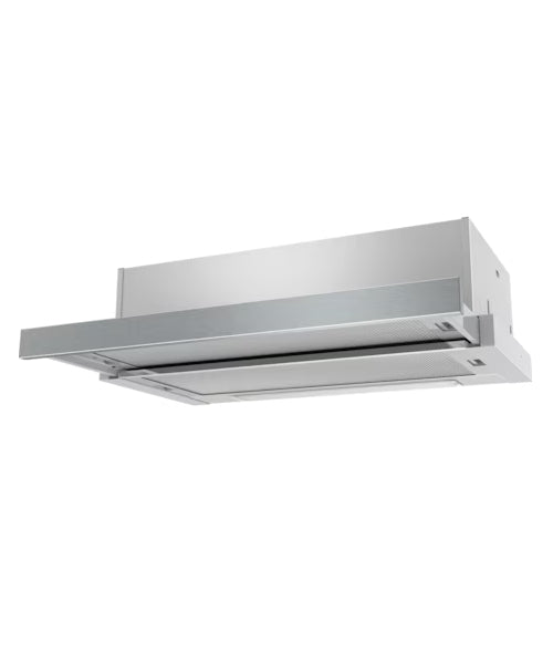 Westinghouse 60cm Slideout Rangehood WRR604SB (T2A)