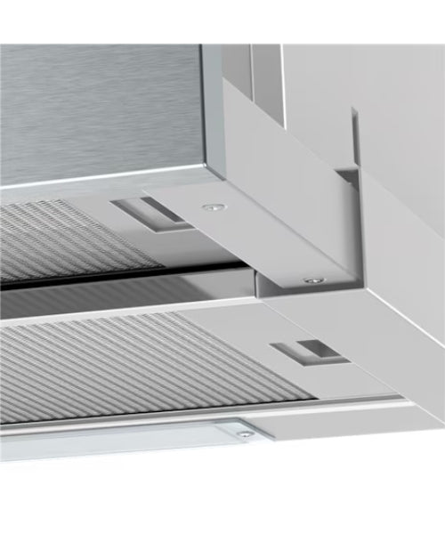 Westinghouse 60cm Slideout Rangehood WRR614SB (T2A)
