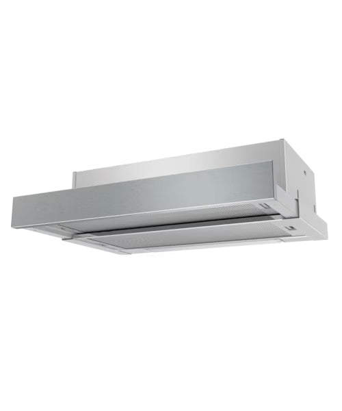 Westinghouse 60cm Slideout Rangehood WRR614SB (T2A)