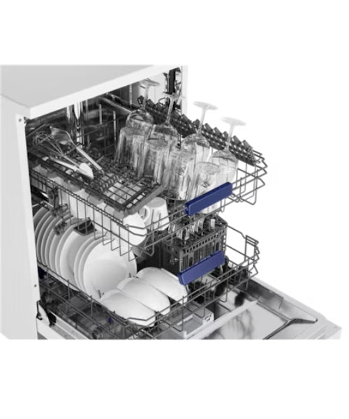 Westinghouse 60cm White Freestanding Dishwasher WSF6602WC (T2A)